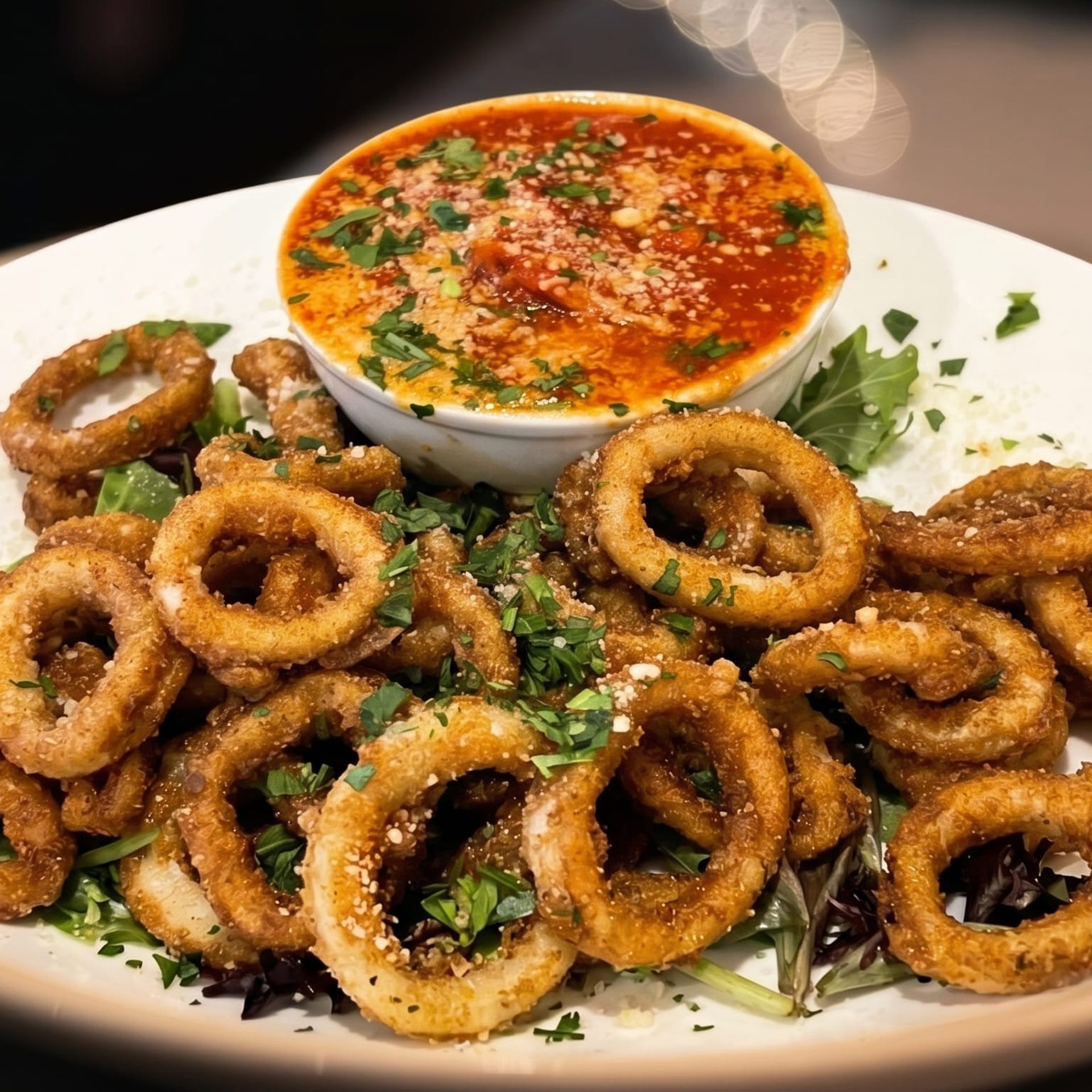 Crafted Mediterranean Favorites