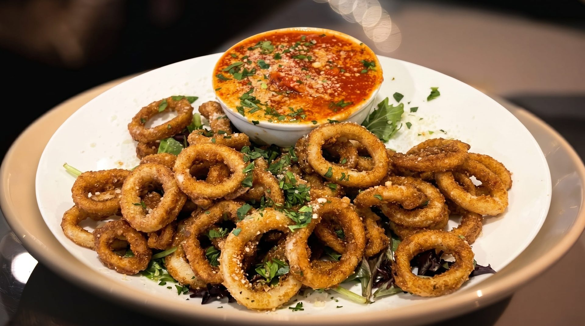 Crafted Mediterranean Favorites