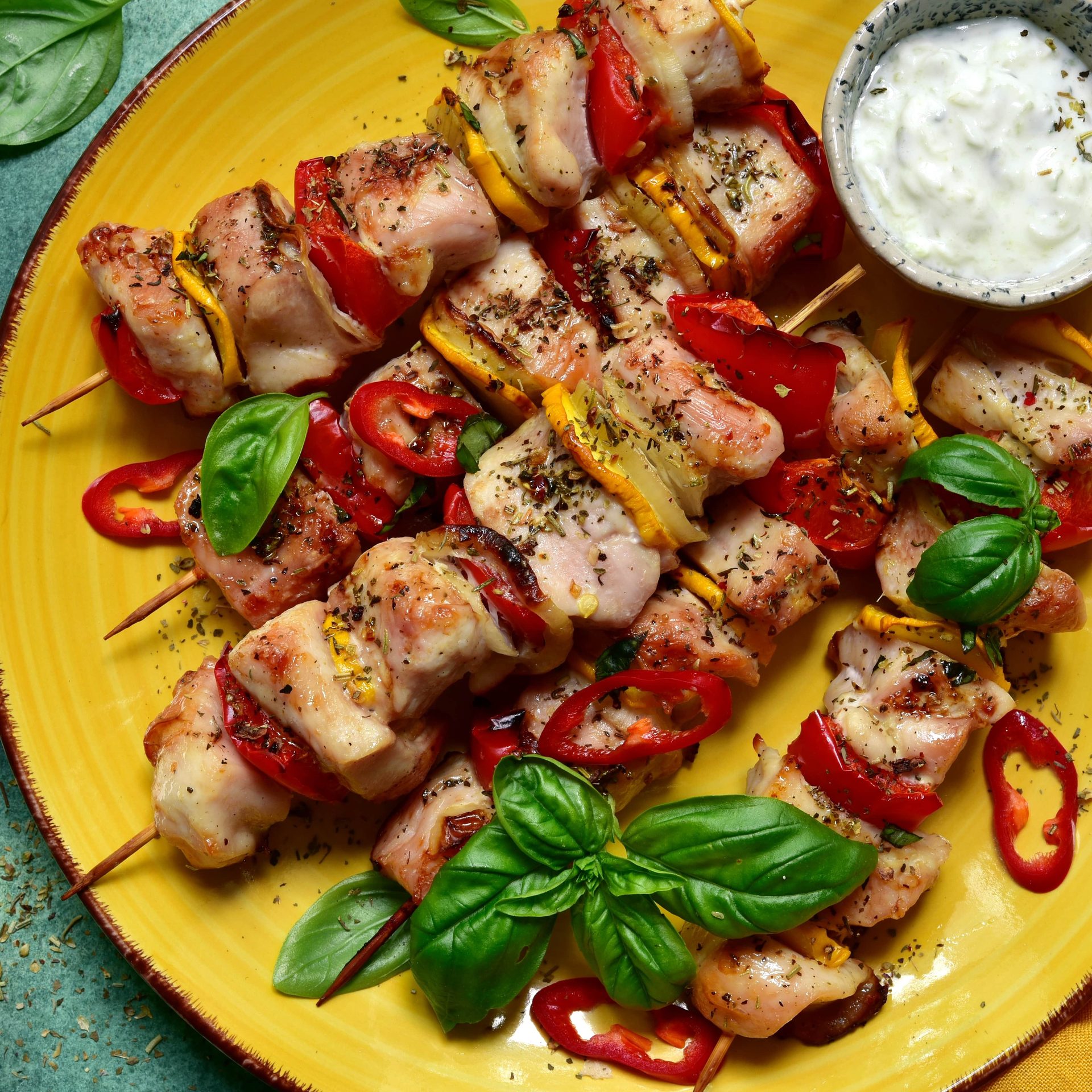 Mediterranean Catering Made Easy