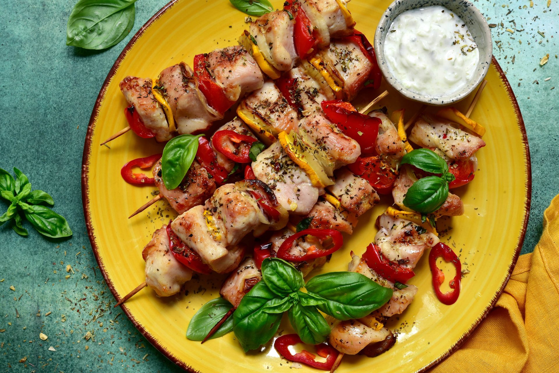 Mediterranean Catering Made Easy