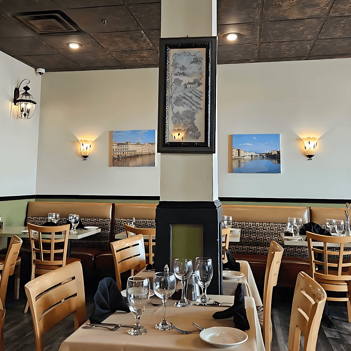Visit Sage Mediterranean Cuisine