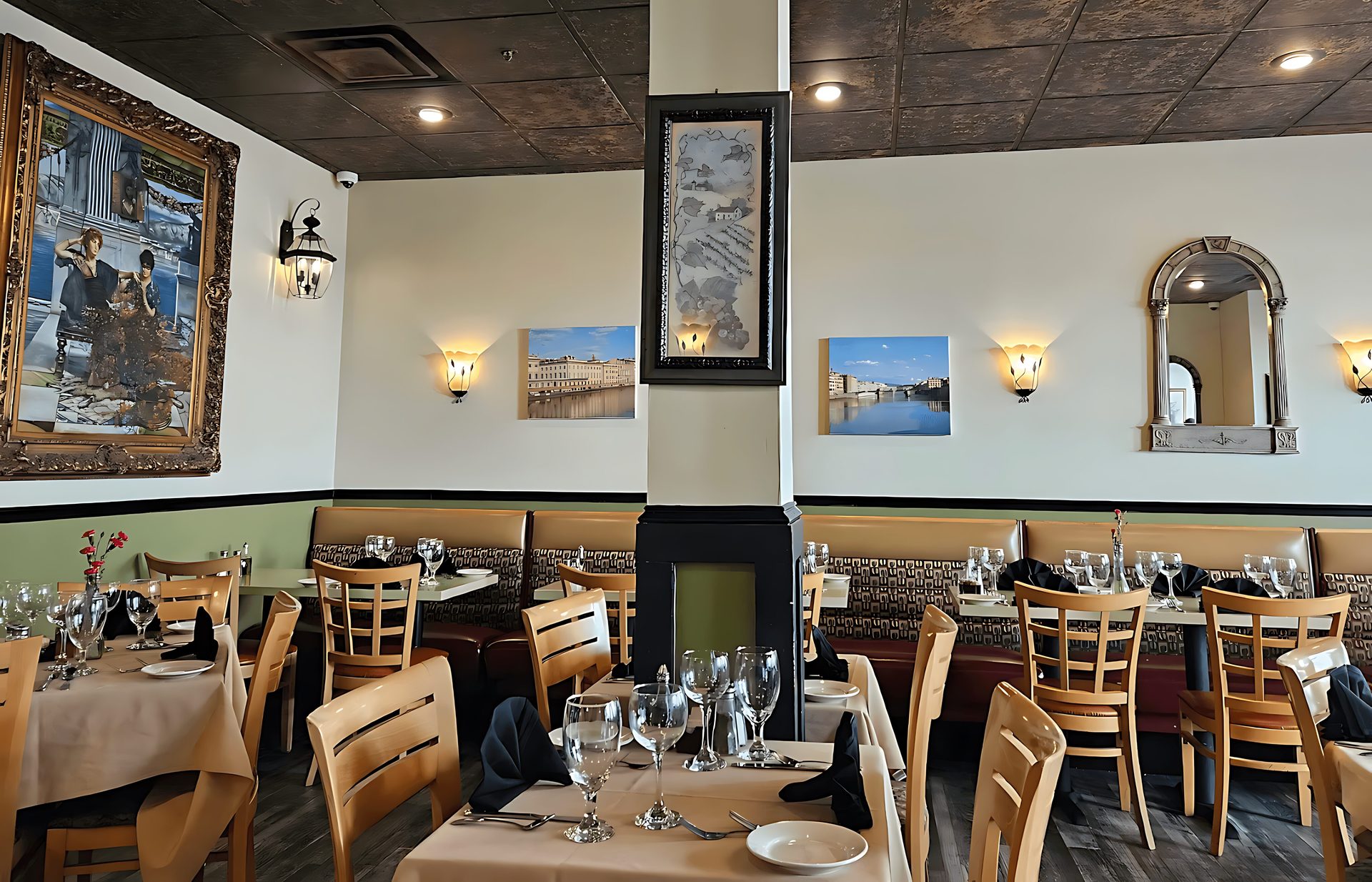 Visit Sage Mediterranean Cuisine