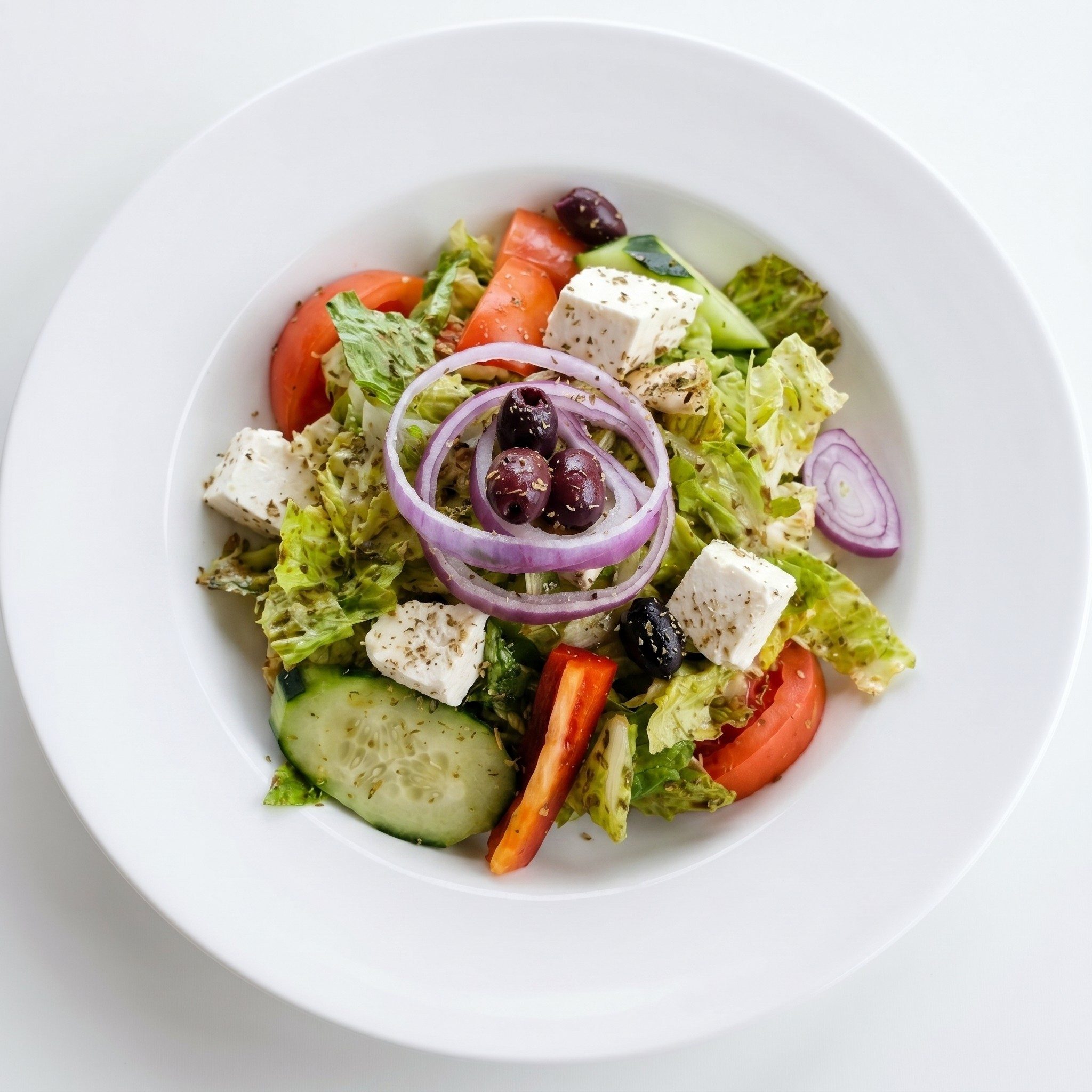 Greek Salad.