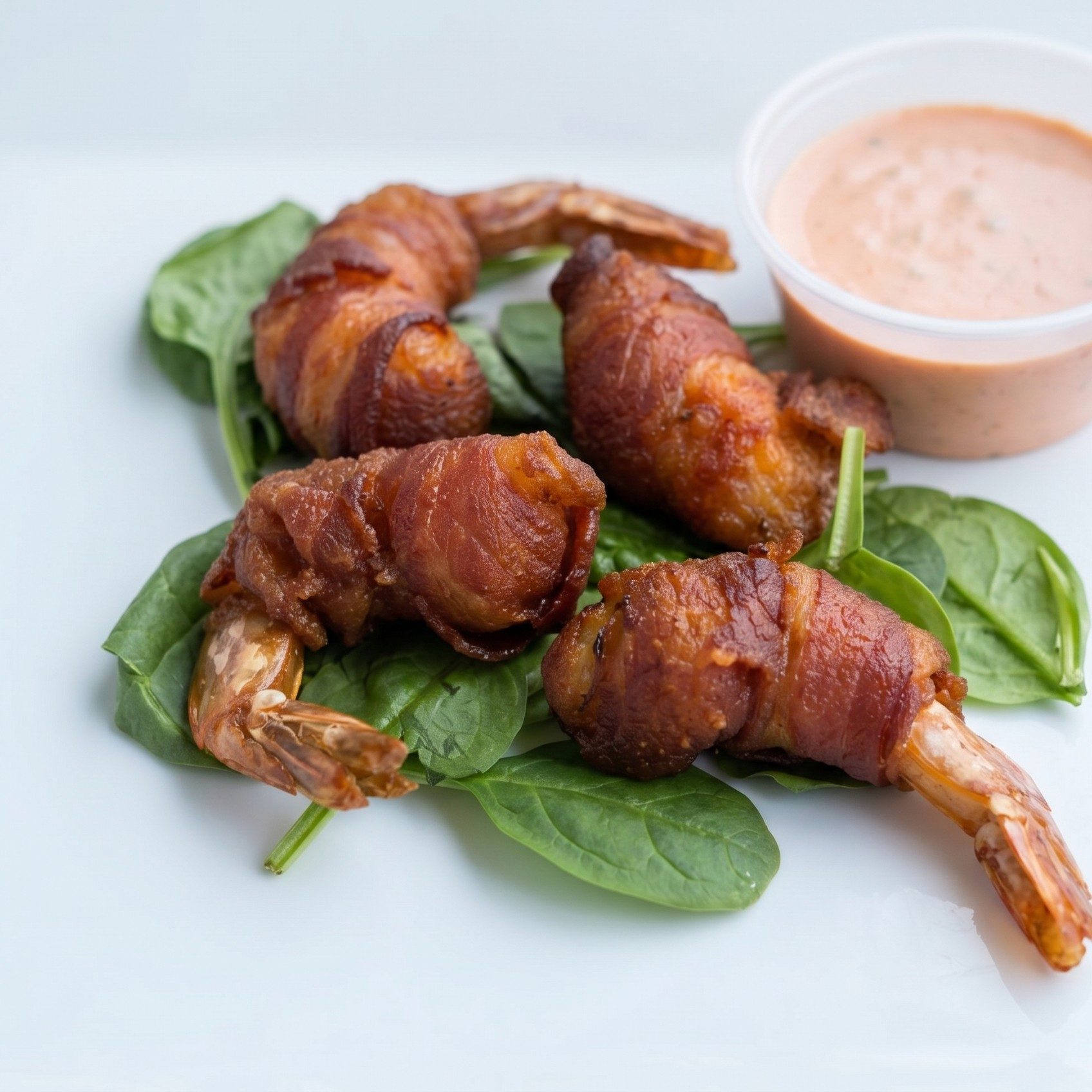 Shrimp Lejon.