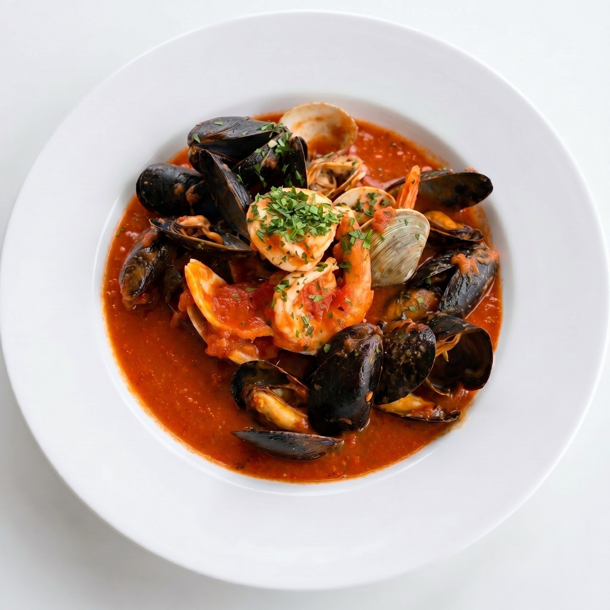 Fruit De Mare.
