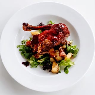 Crispy Half Duck