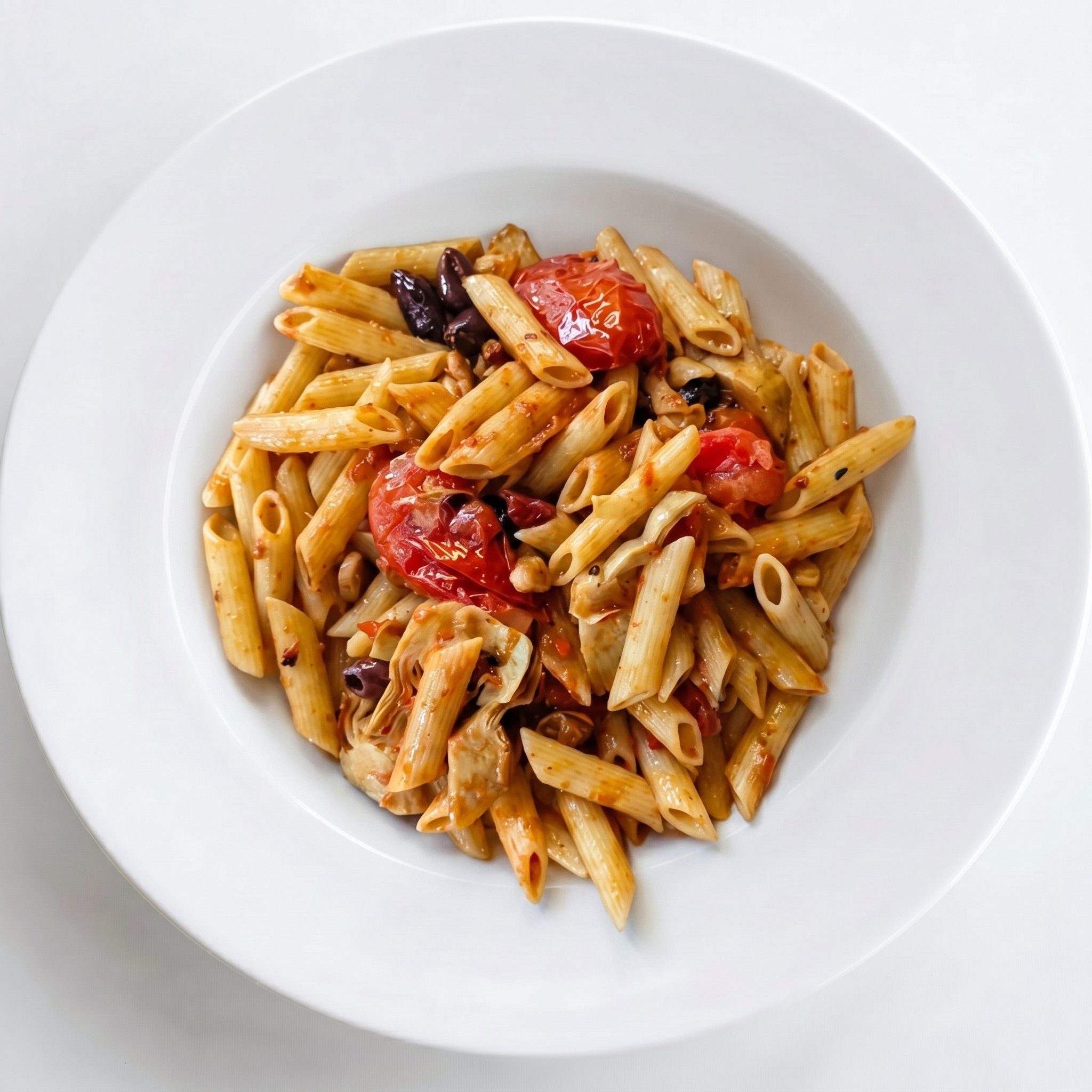 Penne Rustica.