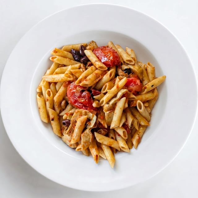 Penne Rustica.