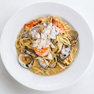 Linguine Pescatore