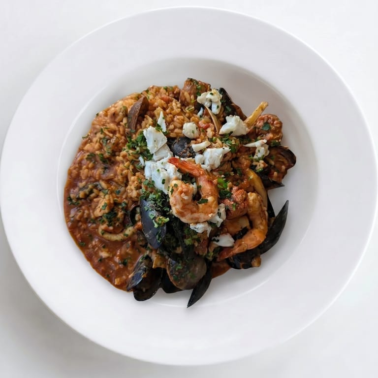 Savor Our Seafood Selection