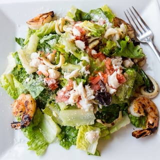 Caesar Salad Lunch