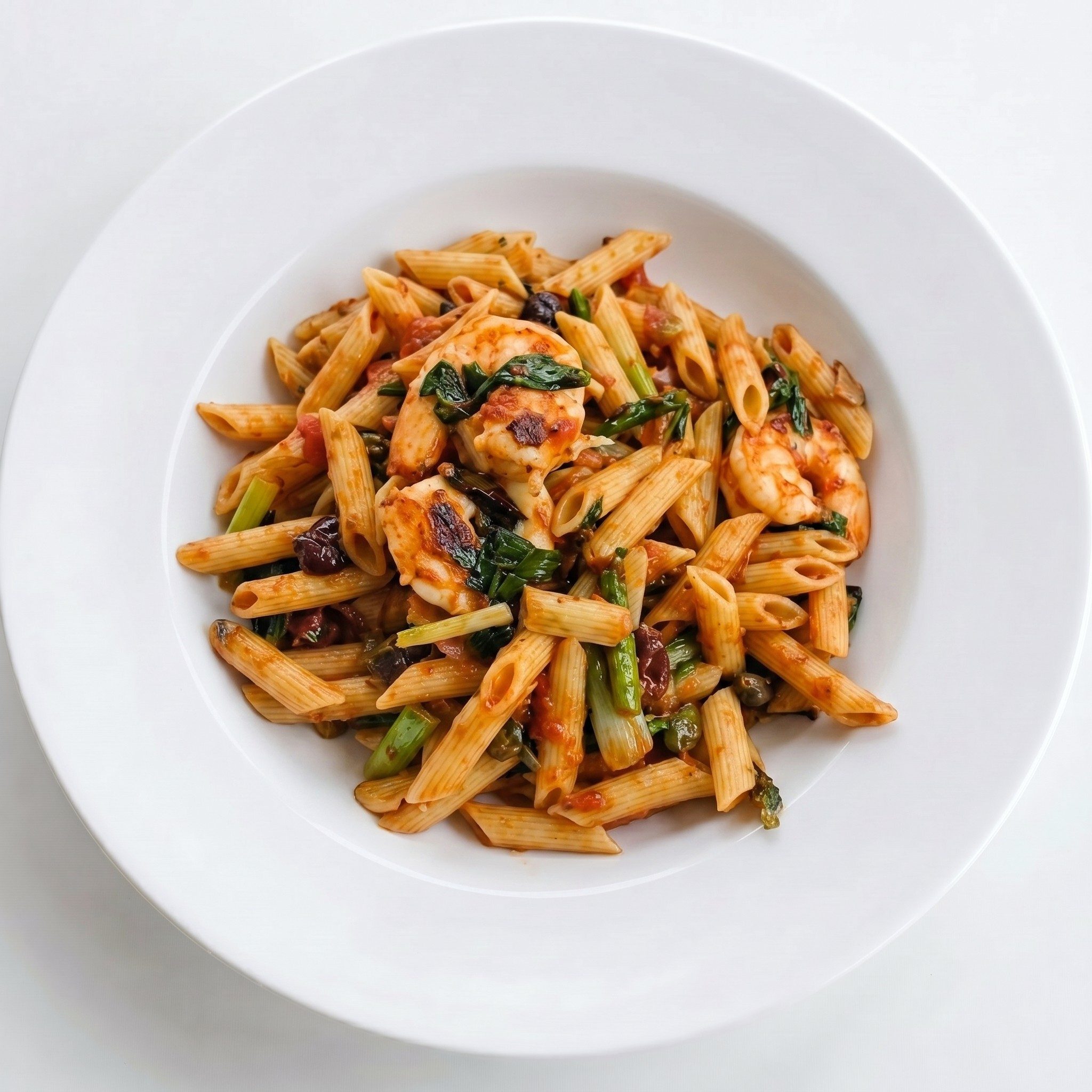 Sage Penne.