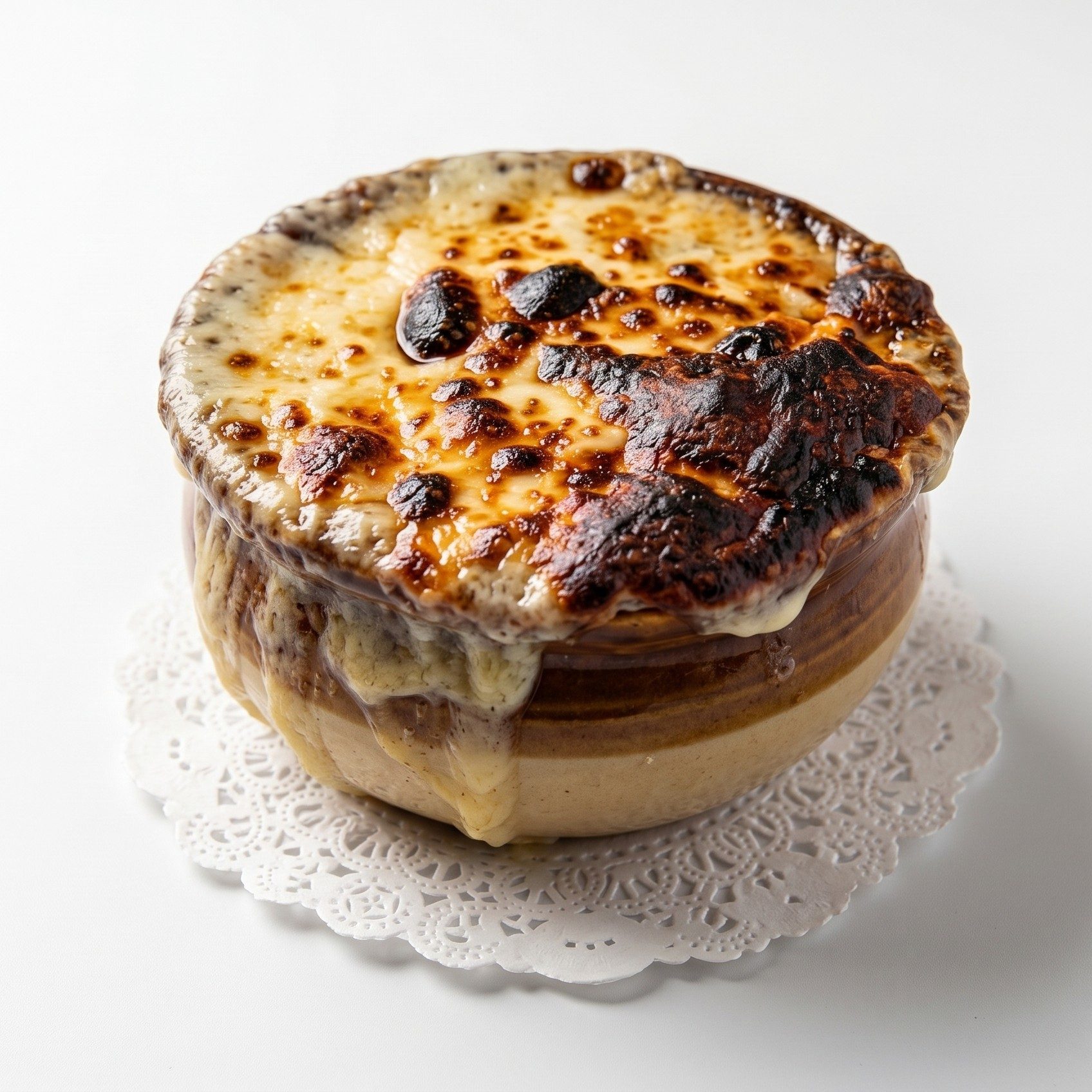 French Onion Soup Lunch.