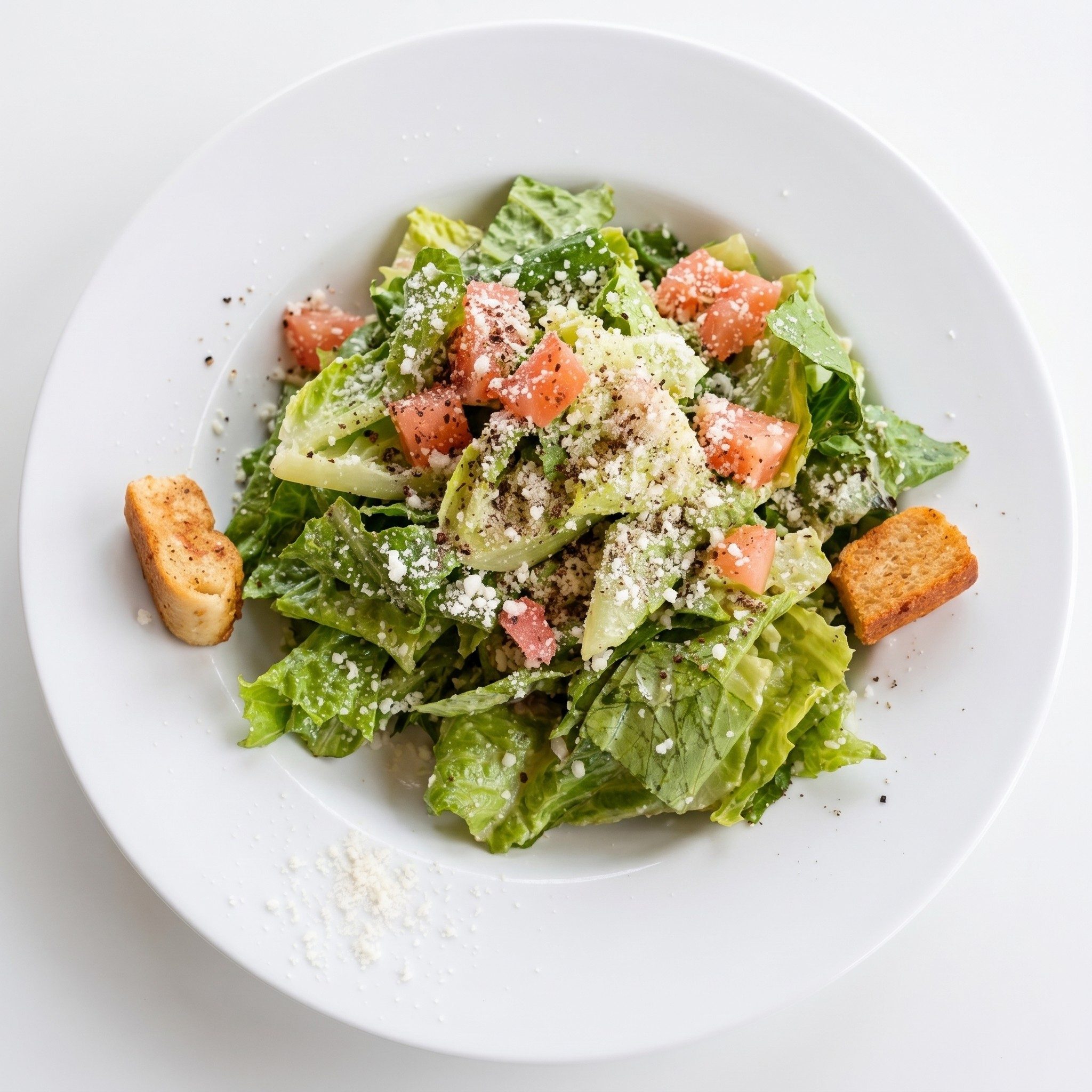 Caesar Salad.
