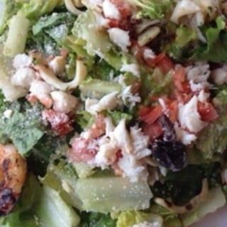 Seafood Caesar