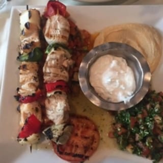 Chicken Kabob
