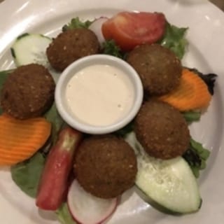 Falafel Platter